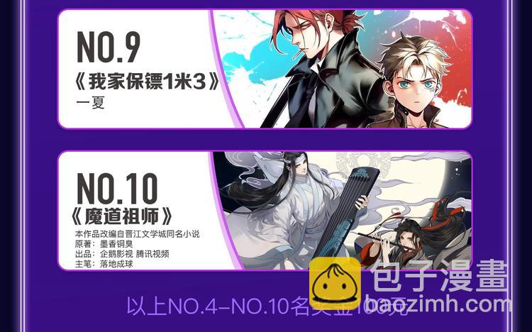 🍛全民打榜 《请君入眠》青女榜第一！ 第9页