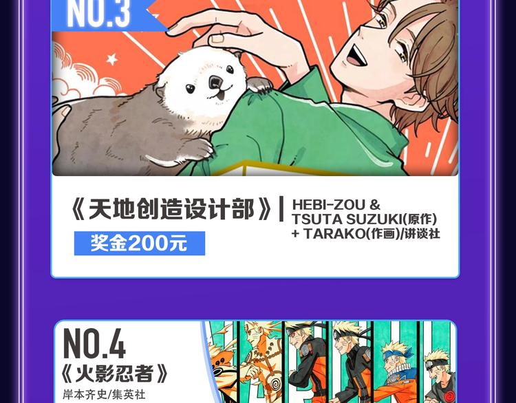 🍛全民打榜 《谷围南亭》国漫榜第一！ 第13页