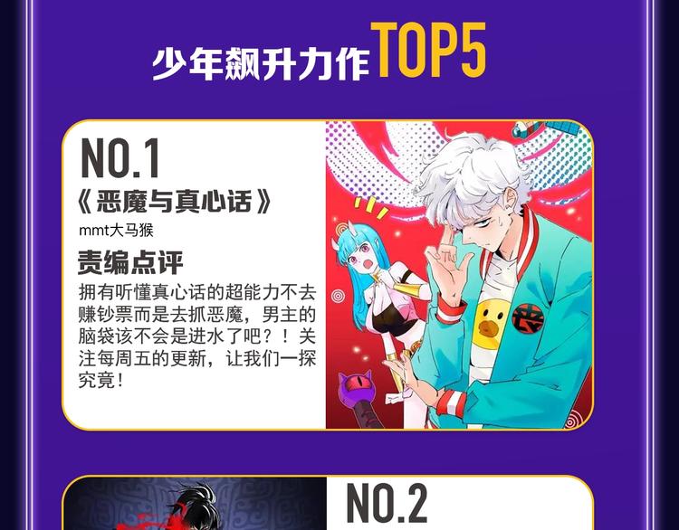 🍛全民打榜 《谷围南亭》国漫榜第一！ 第49页