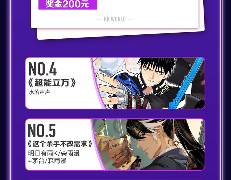 🍛全民打榜 《谷围南亭》国漫榜第一！ 第7页