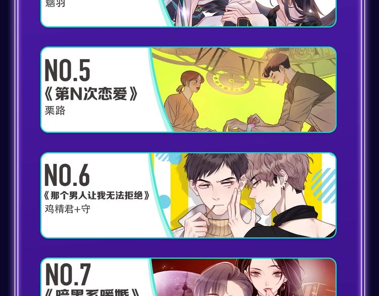 🍛全民打榜 《再度与你》荣获少女榜冠军！ 第32页