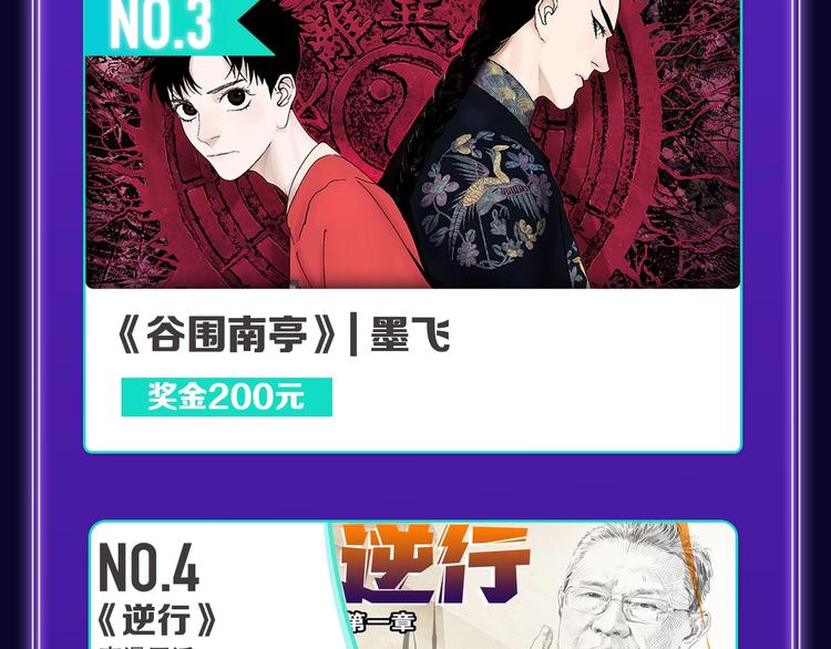 🍛全民打榜 《逆行》荣获三榜冠军！ 第31页