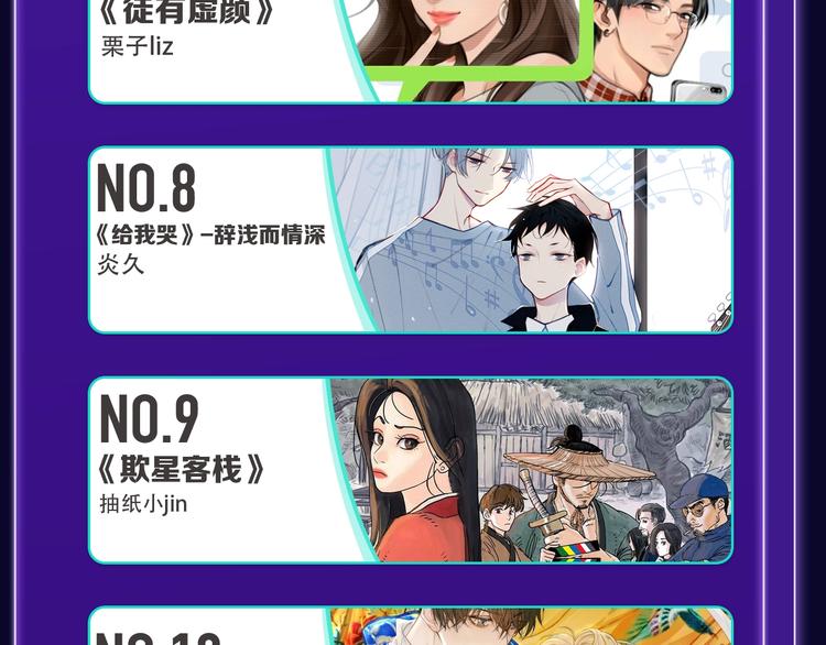 🍛全民打榜 《成也萧河》荣获少女榜冠军！ 第33页