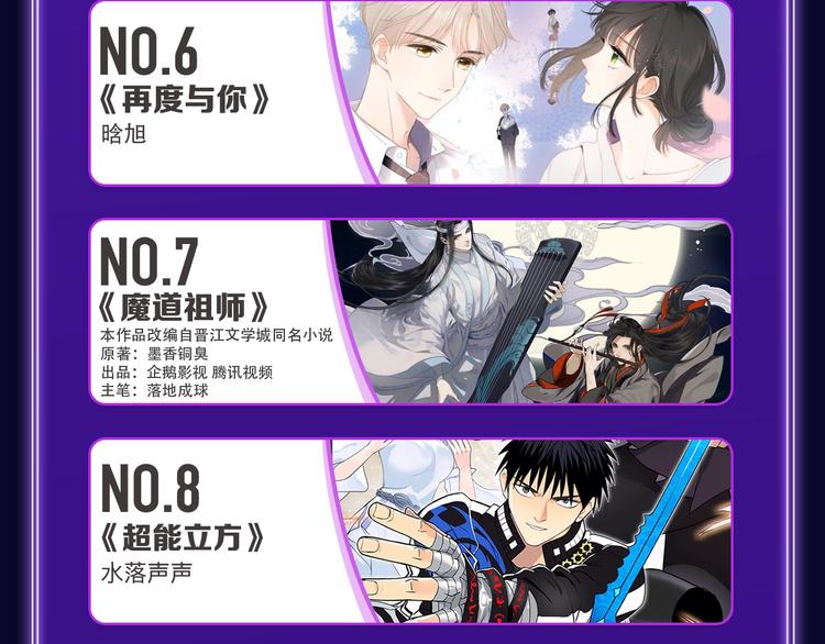 🍛全民打榜 《成也萧河》荣获少女榜冠军！ 第8页
