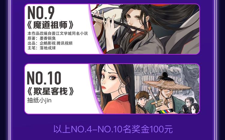 🍛全民打榜 《蝉女》荣获青女榜冠军！ 第9页