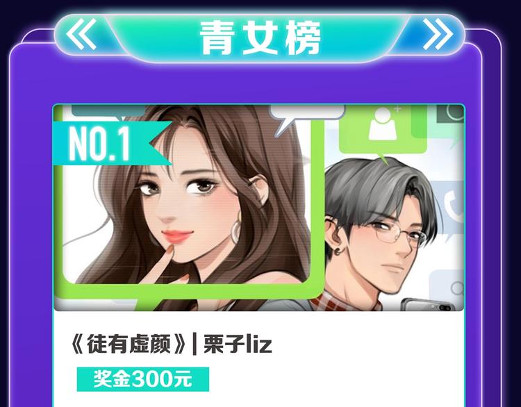 🍛全民打榜 《再度与你》荣获国漫榜冠军！ 第29页
