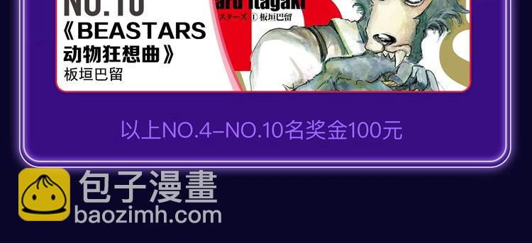🍛全民打榜 《再度与你》荣获国漫榜冠军！ 第46页
