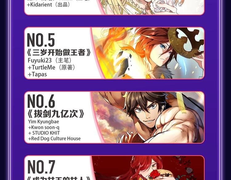 🍛全民打榜 《成也萧河》荣获少女榜冠军！ 第20页