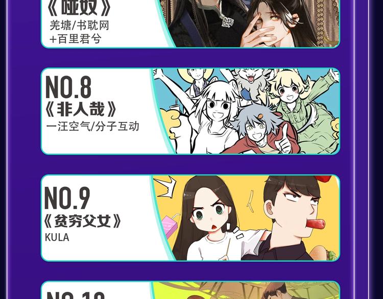 🍛全民打榜 《成也萧河》荣获少女榜冠军！ 第33页