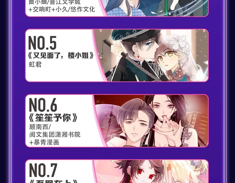🍛全民打榜 《成也萧河》荣获少女榜冠军！ 第14页