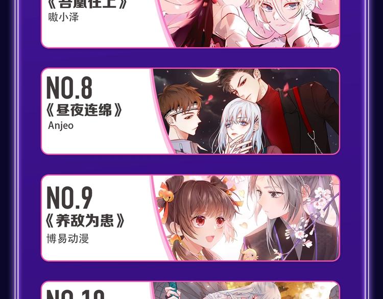 🍛全民打榜 《成也萧河》荣获少女榜冠军！ 第15页