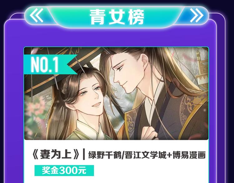 🍛全民打榜 《妻为上》荣获青女榜冠军！ 第17页