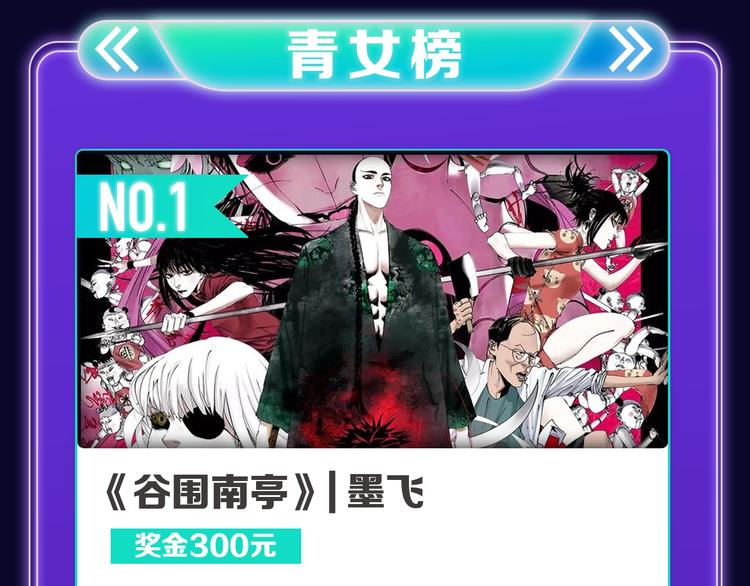 🍛全民打榜 《谷围南亭》荣获双榜冠军！ 第17页