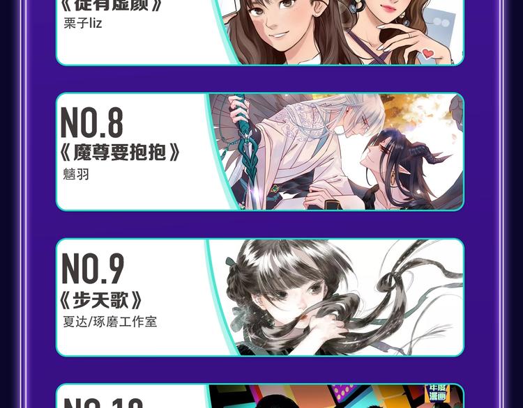 🍛全民打榜 《谷围南亭》荣获双榜冠军！ 第21页