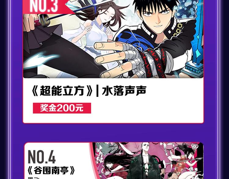 🍛全民打榜 《他的苹果》荣获双榜冠军！ 第31页