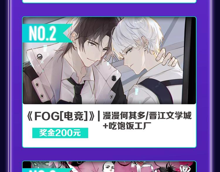 🍛全民打榜 《FOG[电竞]》荣获新作榜冠 第18页