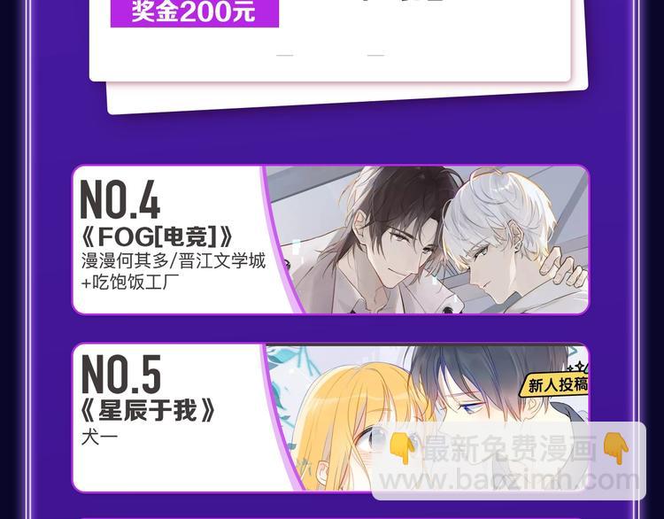 🍛全民打榜 《FOG[电竞]》荣获新作榜冠 第7页