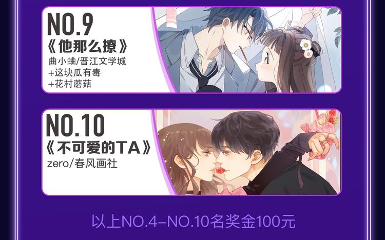 🍛全民打榜 《FOG[电竞]》荣获新作榜冠 第9页