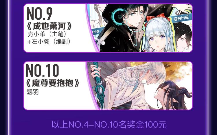 🍛全民打榜 《某天成为公主》荣获双榜冠军！ 第9页