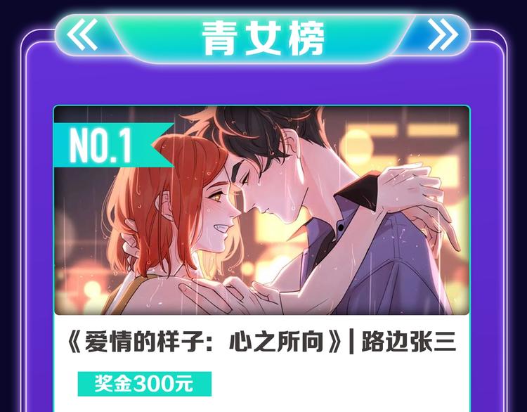 🍛全民打榜 《爱情的样子》荣获双榜冠军！ 第17页