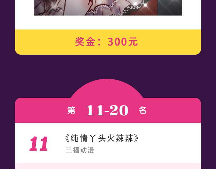 🍛全民打榜 《朝花惜时》荣登Top.1 第24页