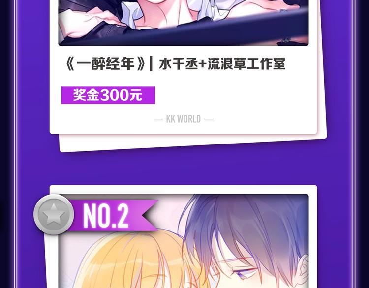 🍛全民打榜 《穿越成反派要如何活命》夺双冠 第4页