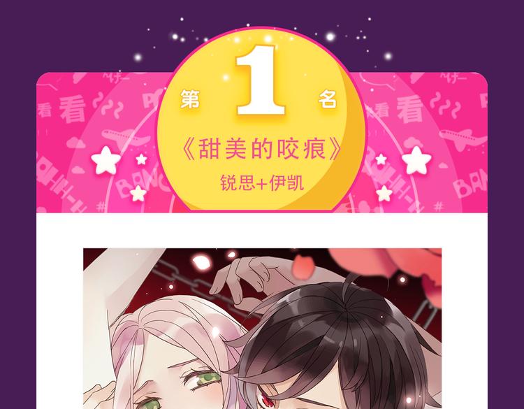 🍛全民打榜 《甜美的咬痕》蝉联榜首 第31页