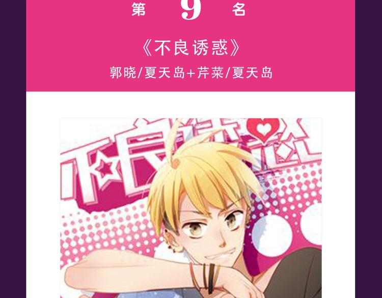 🍛全民打榜 《别粘人！我的被子》空降亚军 第5页