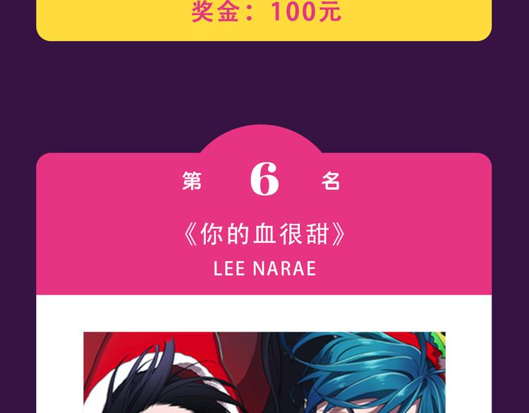 🍛全民打榜 《甜美的咬痕》霸坐榜首 第11页