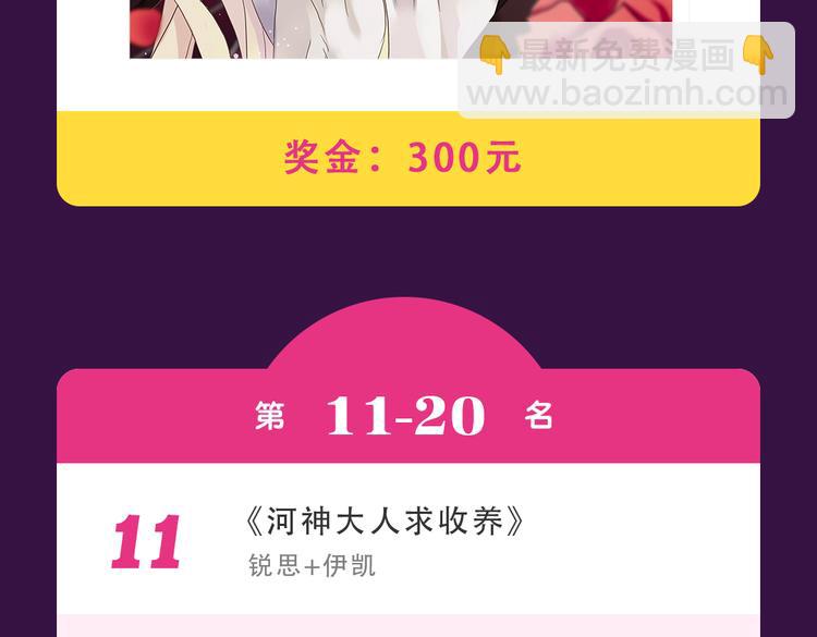 🍛全民打榜 《甜美的咬痕》蝉联冠军 第24页