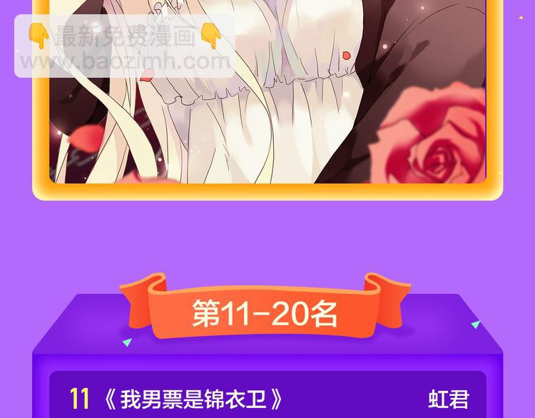 🍛全民打榜 《甜美的咬痕》蝉联冠军 第22页
