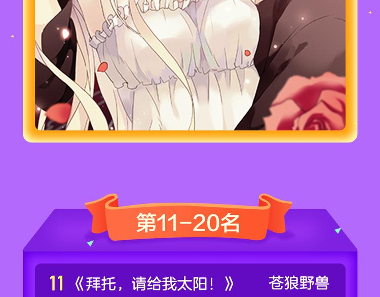 🍛全民打榜 《甜美的咬痕》稳居榜首！ 第22页