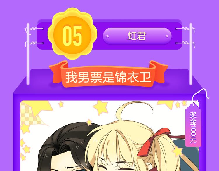 🍛全民打榜 《甜美的咬痕》重回榜首！ 第13页