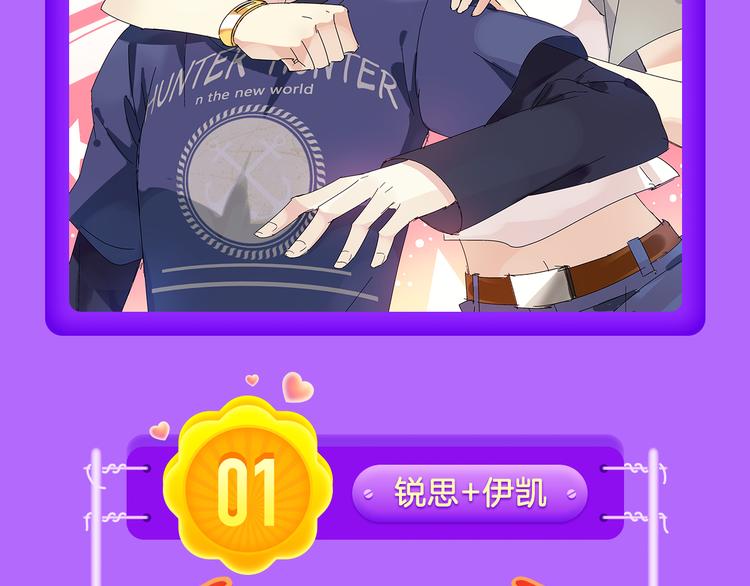 🍛全民打榜 《甜美的咬痕》重回榜首！ 第20页
