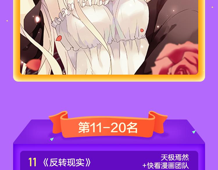 🍛全民打榜 《甜美的咬痕》回归榜首！！！ 第22页