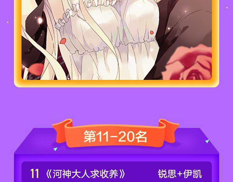 🍛全民打榜 《我男票是锦衣卫》晋级TOP.2 第22页
