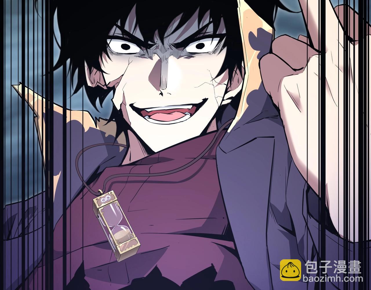 第1话 SSS级病毒君王！(1/5)-第1话