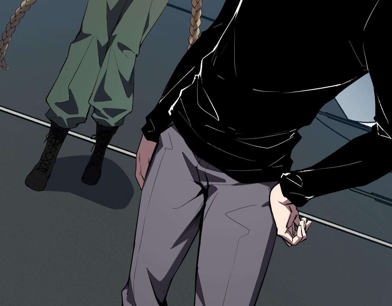 第101话 最受关注的直播！(1/3)-第101话