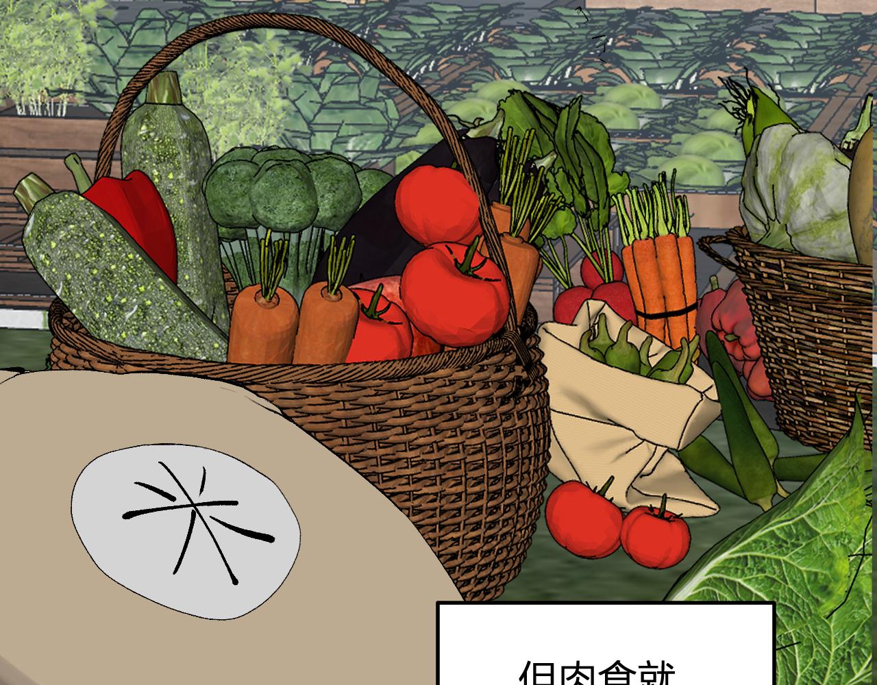 第103话 食材道具！世界融合！(1/3)-第103话