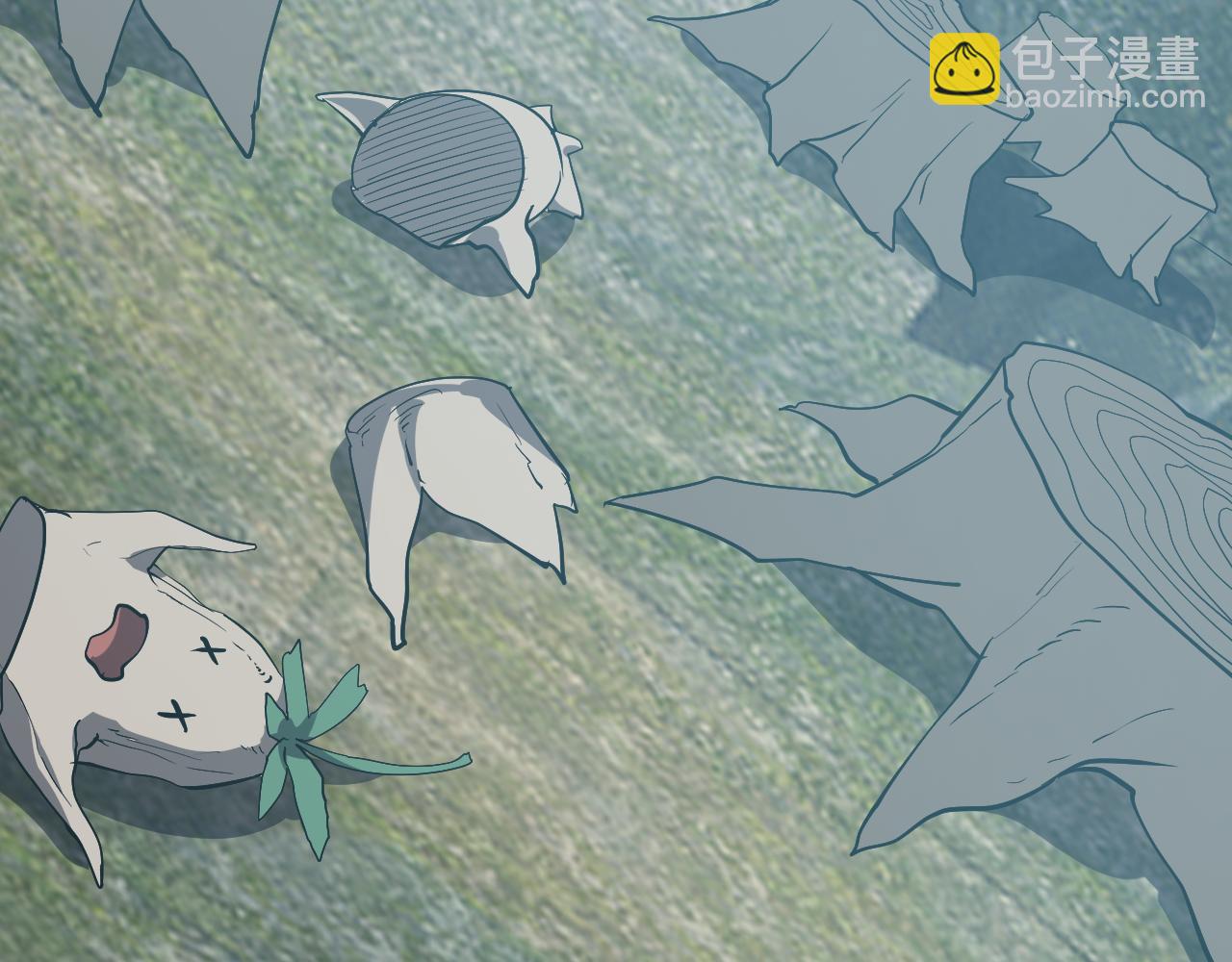 第49话 斩木、避土、降火！(1/3)-第49话