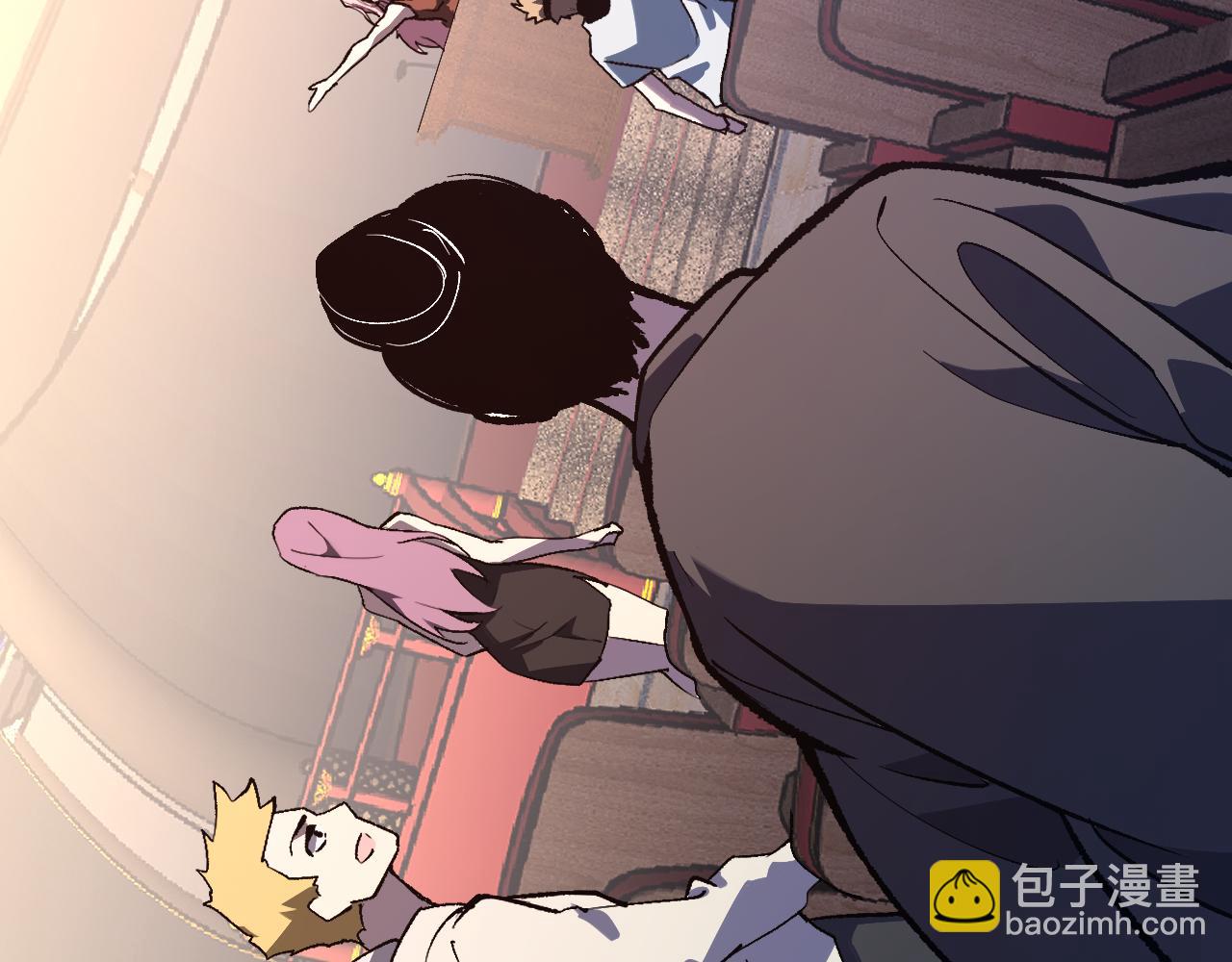 第81话 神秘土豪！(1/3)-第81话