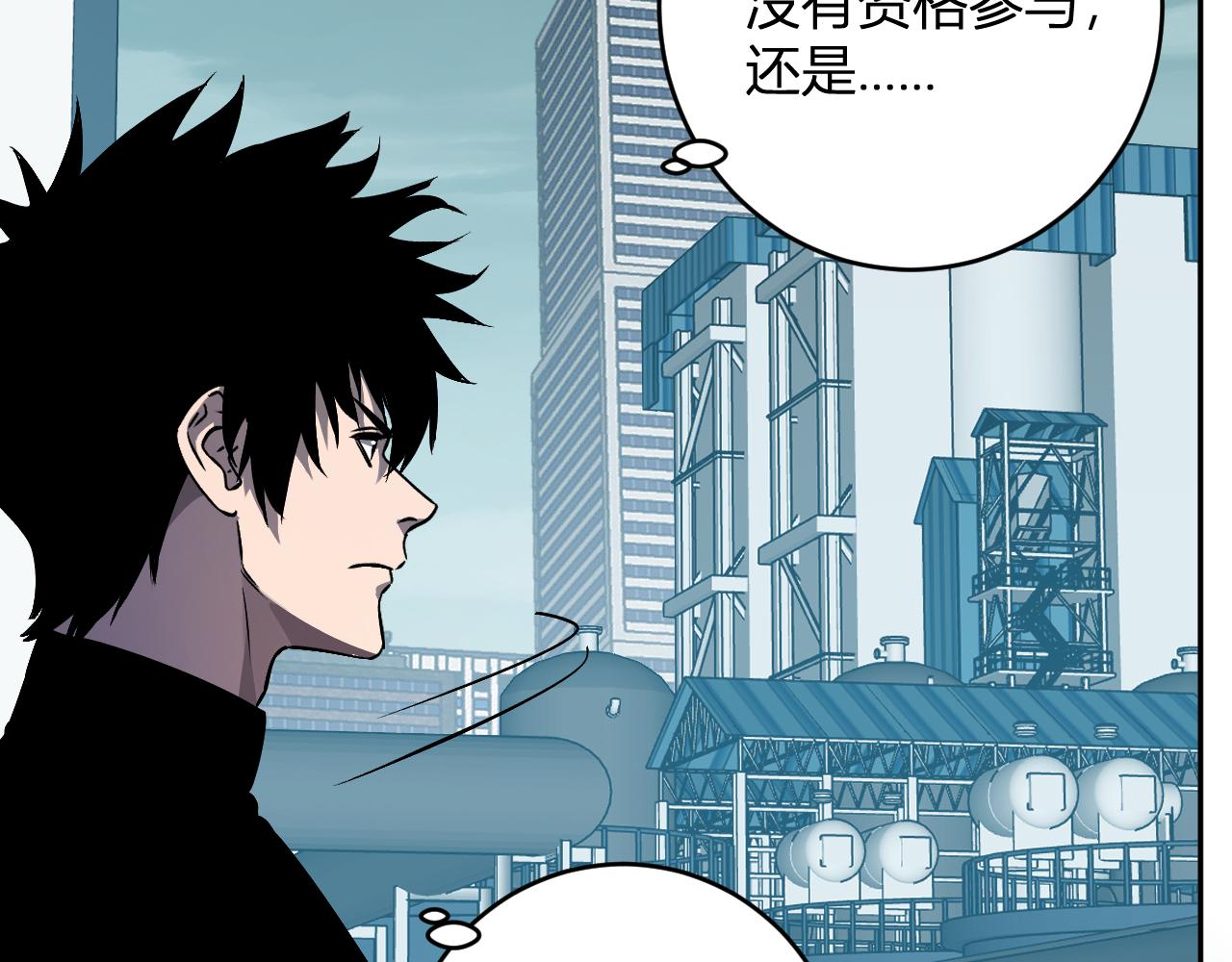 第89话 特殊副本与地狱秘境！总部与黑楼(1/3)-第89话