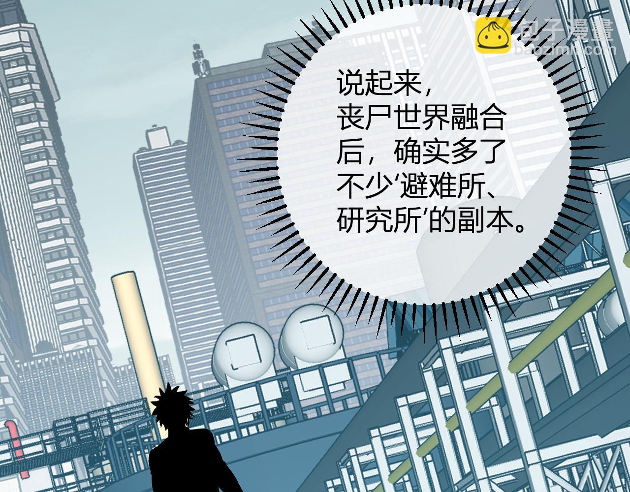 第89话 特殊副本与地狱秘境！总部与黑楼(1/3)-第89话