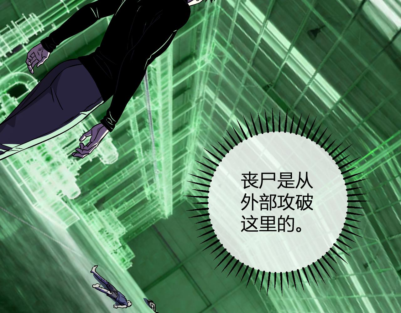 第89话 特殊副本与地狱秘境！总部与黑楼(1/3)-第89话
