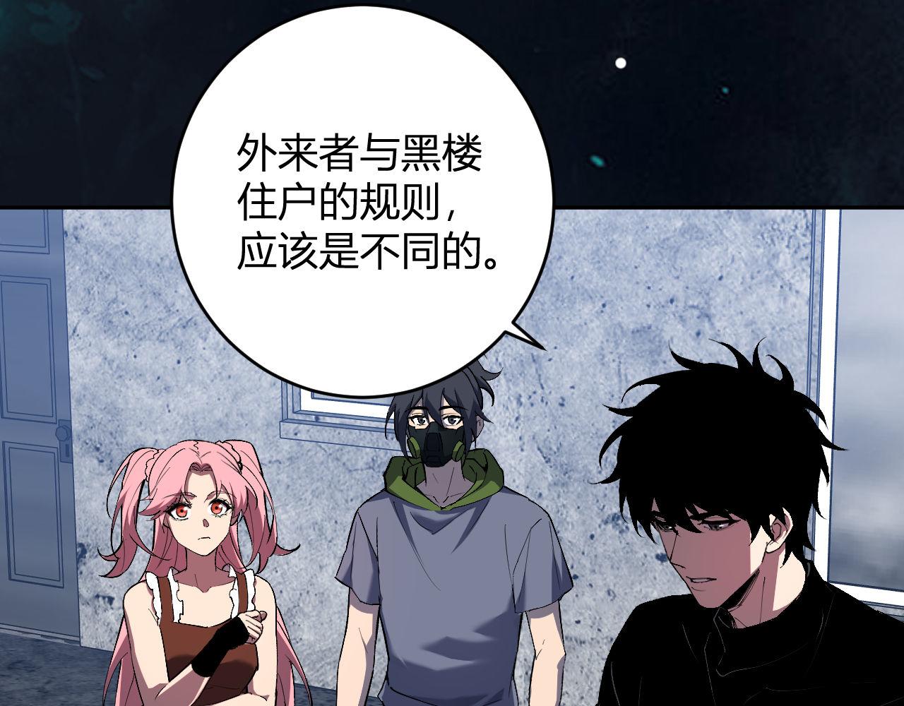 第93话 黑雾与记忆，二层通关！(1/3)-第93话