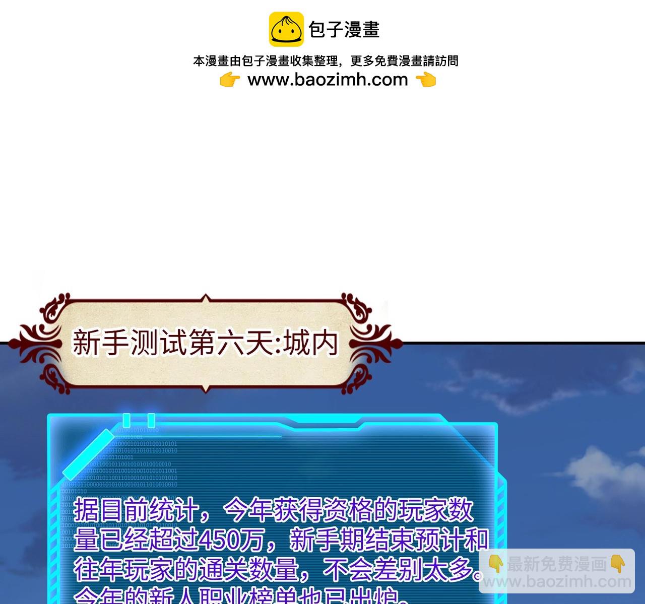 第15话 诸神测试！最终BOSS登场！(1/4)-第15话