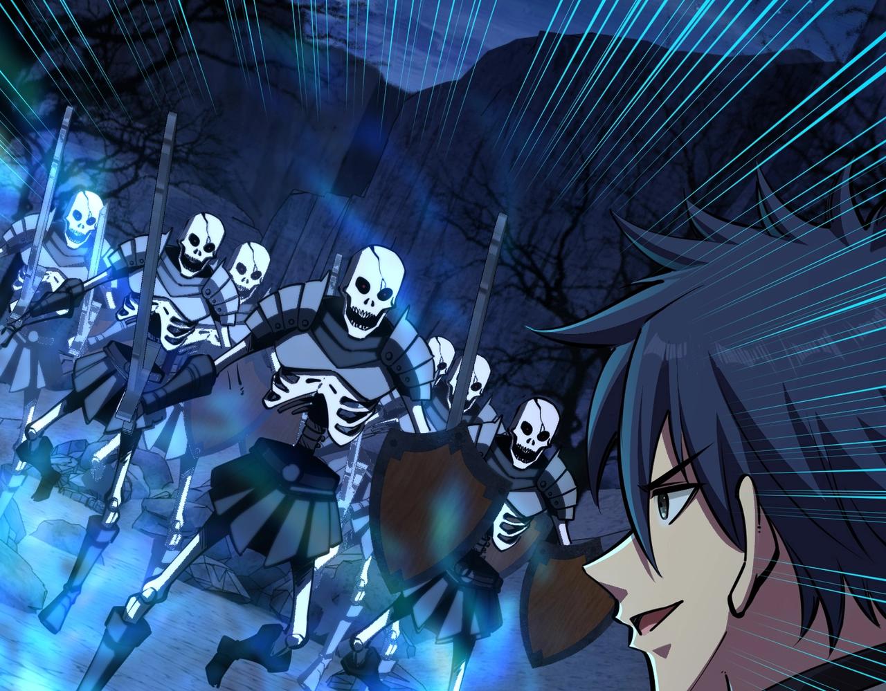 第19话 亡灵召唤术！(1/4)-第19话