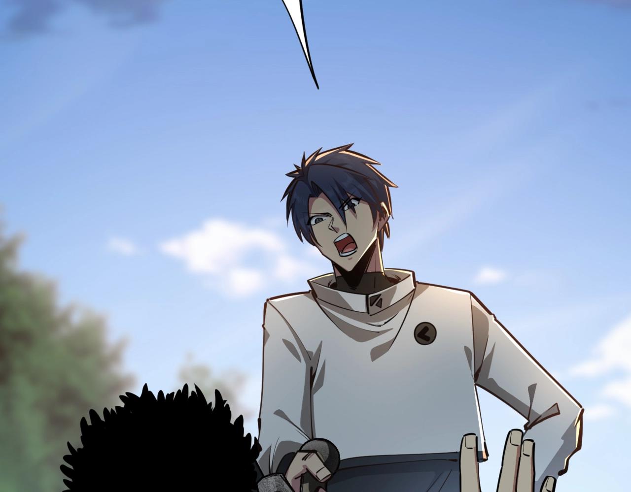 第21话 神之塔第十一层！出发！(1/4)-第21话