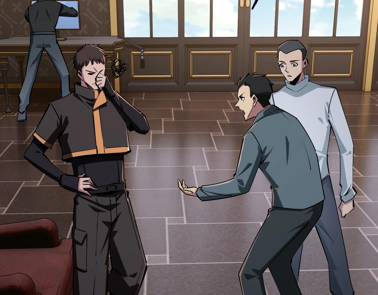 第29话 苏白！你在拿玩家的命开玩笑！(1/4)-第29话