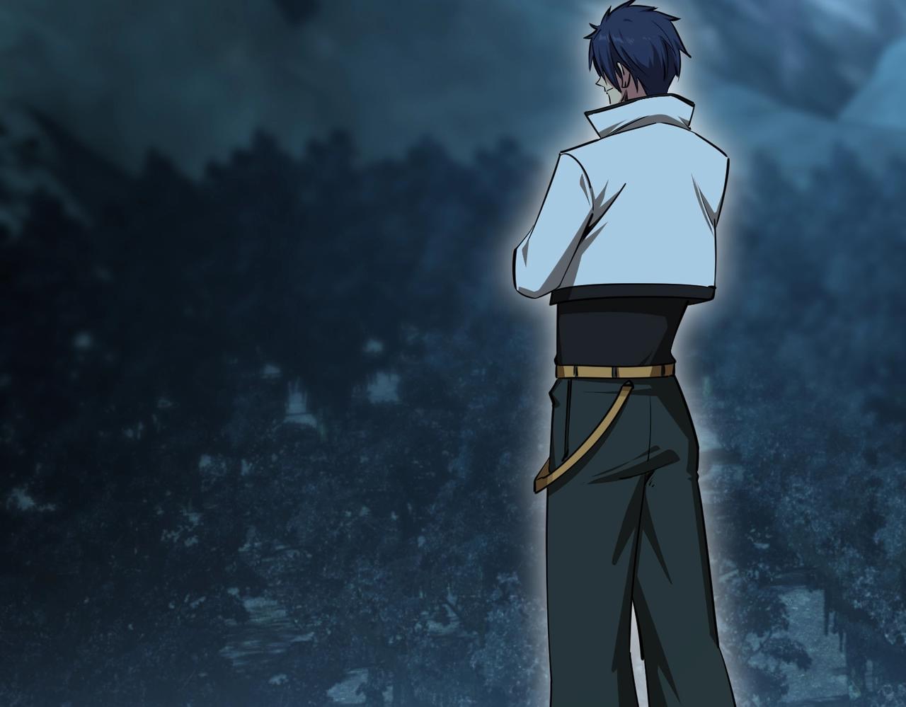 第35话 强敌！修罗族登场！(1/4)-第35话